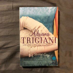 Big Stone Gap by Adriana Trigiani